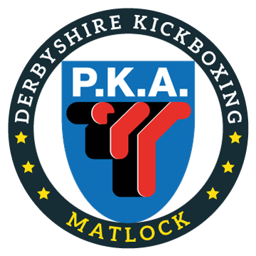 Matlock Kickboxing Logo